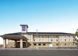 Best Western Plus Frontier Inn Cheyenne Exteriér fotografie
